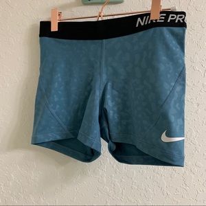 Nike Pro Shorts
